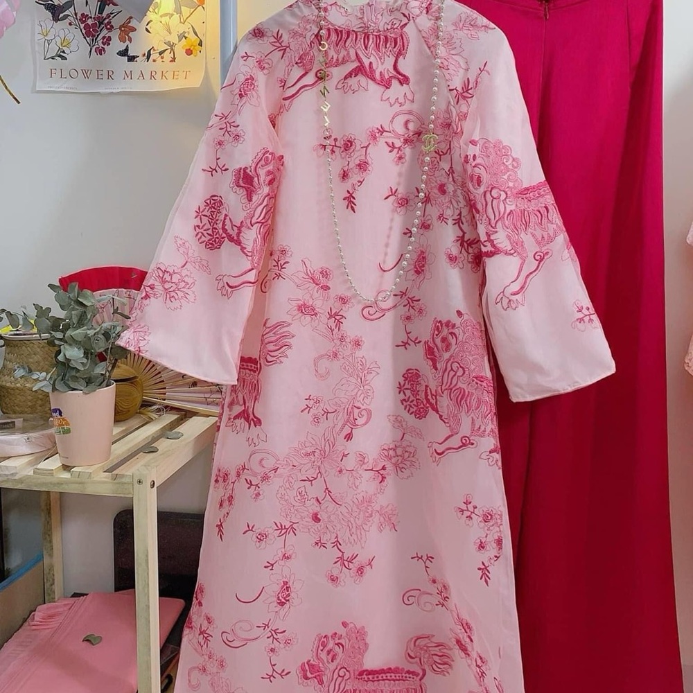 Ao Dai Vietnam